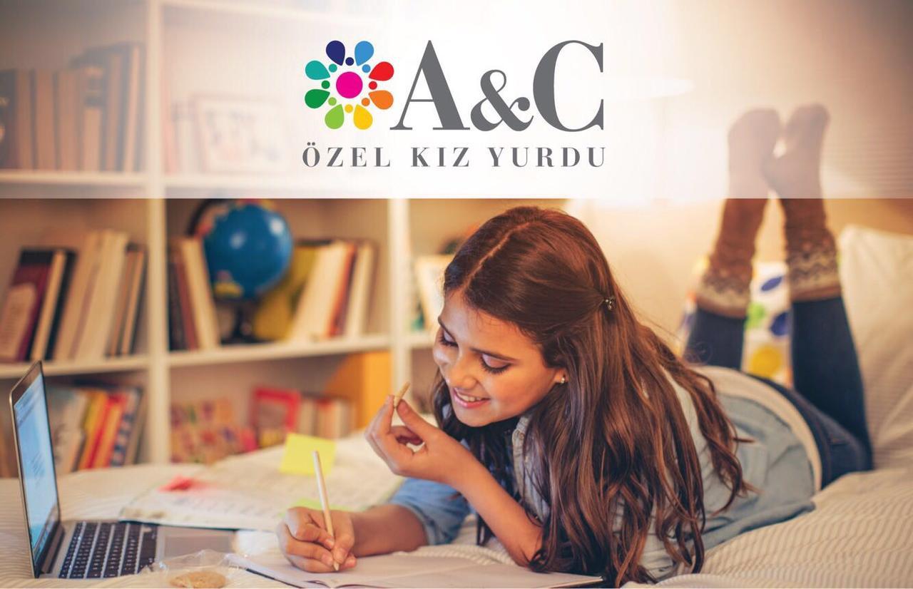 Yenimahalle Ac Kiz Ogrenci Yurdu 3. Sube 호스텔 외부 사진